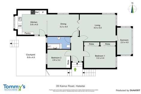 Photo of property in 39 Kainui Road, Hataitai, Wellington, 6021