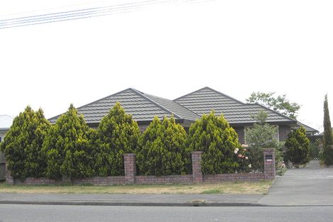 Photo of property in 437 Bower Avenue, Parklands, Christchurch, 8083