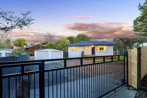 Photo of property in 16 Andelko Place, Henderson, Auckland, 0612