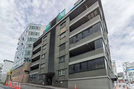 Photo of property in St Pauls Apartments, 1a/24 Airedale Street, Auckland Central, Auckland, 1010
