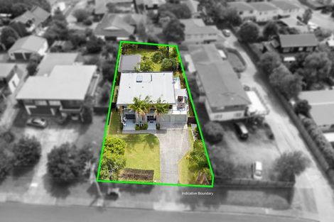 Photo of property in 180 Royal Road, Massey, Auckland, 0614