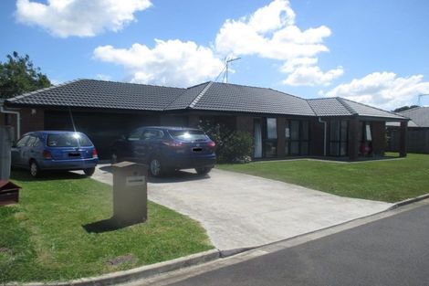 Photo of property in 6 Edgeview Crescent, Fitzroy, Hamilton, 3206
