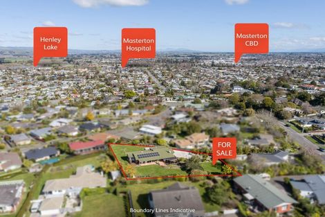 Photo of property in 66 Manuka Street, Lansdowne, Masterton, 5810