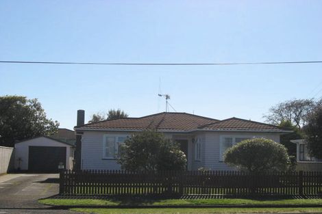 Photo of property in 7 Middlesex Street, Levin, 5510