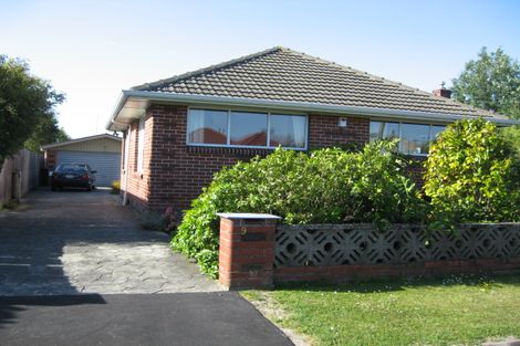 Photo of property in 9 Mcintyre Street, Shirley, Christchurch, 8013