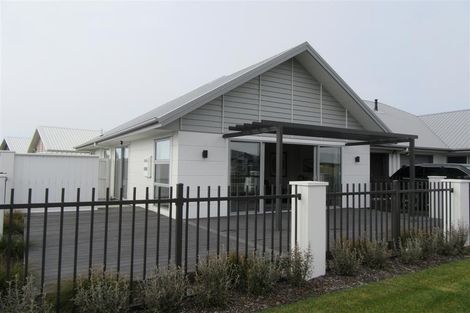 Photo of property in 60 Kittyhawk Avenue, Wigram, Christchurch, 8042