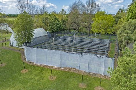 Photo of property in 1520 Tram Road, Swannanoa, Rangiora, 7475