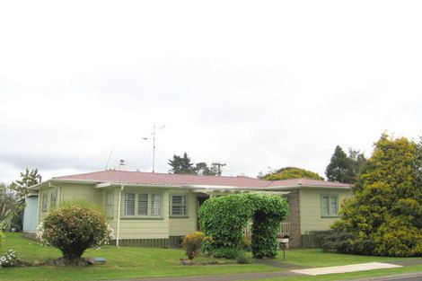 Photo of property in 6a Norwood Road, Paeroa, 3600