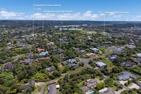 Photo of property in 39b Isobel Road, Greenhithe, Auckland, 0632