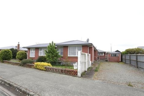 Photo of property in 18 Burnett Street, Ashburton, 7700