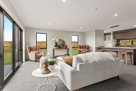 Photo of property in 262 Lincoln Rolleston Road, Rolleston, 7678