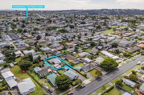 Photo of property in 21a Halsey Road, Manurewa, Auckland, 2102