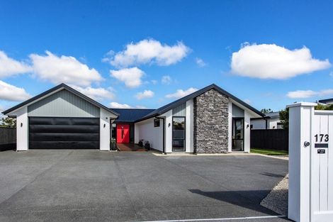 Photo of property in 173 Northbrook Road, Rangiora, 7400