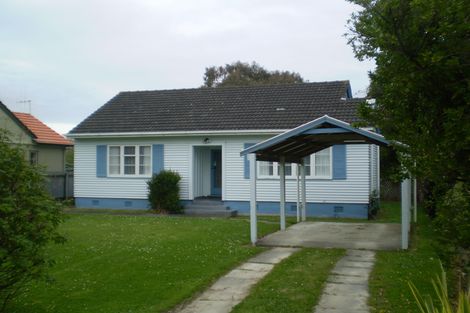 Photo of property in 222 College Street, West End, Palmerston North, 4412