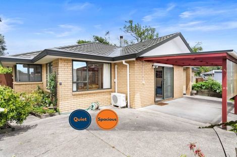 Photo of property in 3 Carling Avenue, Massey, Auckland, 0614