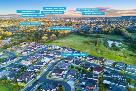 Photo of property in 31 Syrah Crescent, Ranui, Auckland, 0612