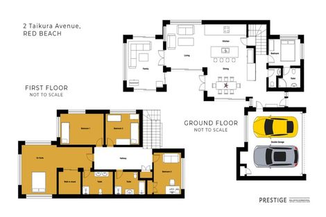 Photo of property in 2 Taikura Avenue, Red Beach, 0932