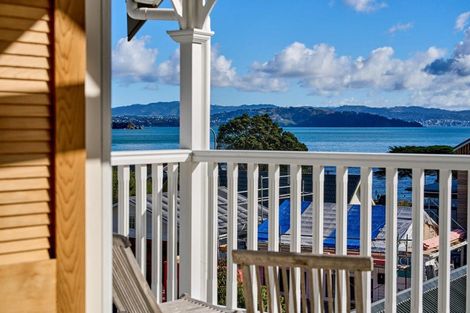 Photo of property in 10 Tui Road, Days Bay, Lower Hutt, 5013