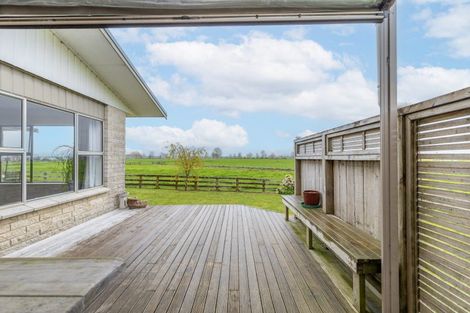 Photo of property in 1091 Kakaramea Road, Ngahinapouri, Ohaupo, 3882