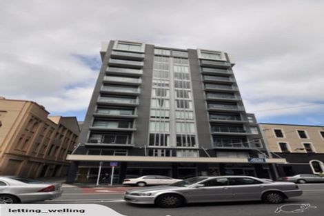 Photo of property in Bellagio Apartments, 11f/39 Taranaki Street, Te Aro, Wellington, 6011