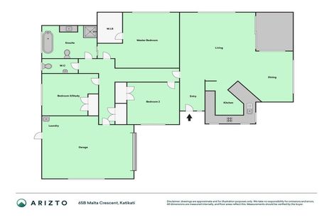 Photo of property in 63b Malta Crescent, Katikati, 3129