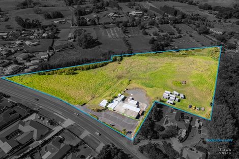 Photo of property in 520 Great South Road, Rosehill, Papakura, 2113