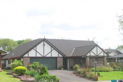 Photo of property in 23 Kowhai Avenue, Morrinsville, 3300