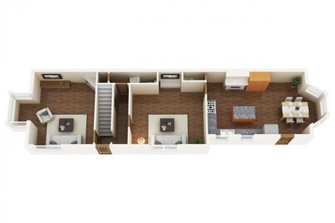 Photo of property in 19 Roy Street, Newtown, Wellington, 6021