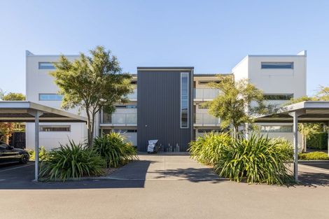 Photo of property in 6/180 Peterborough Street, Christchurch Central, Christchurch, 8013