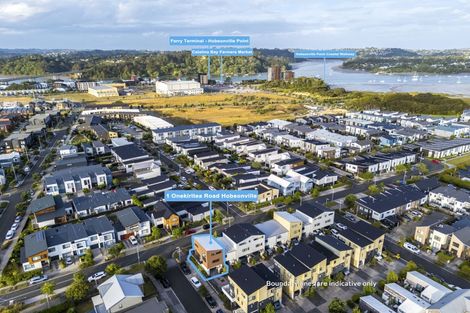 Photo of property in 1 Onekiritea Road, Hobsonville, Auckland, 0616