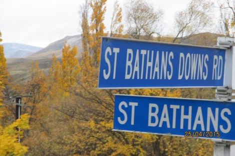 Photo of property in 1267 Saint Bathans Downs Road, Saint Bathans, 9386