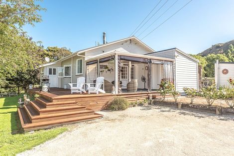 Photo of property in 81 Mangawhero Road, Mangamahu, Whanganui, 4577