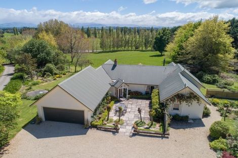 Photo of property in 189 Masterton Stronvar Road, Te Ore Ore, Masterton, 5886