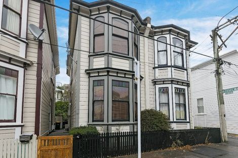 Photo of property in 43 Aro Street, Aro Valley, Wellington, 6021