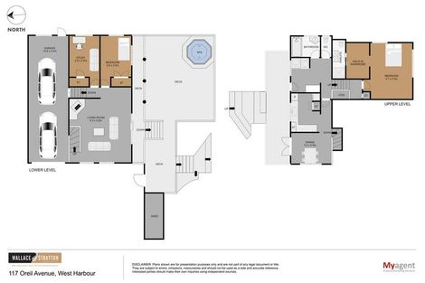 Photo of property in 117 Oreil Avenue, West Harbour, Auckland, 0618