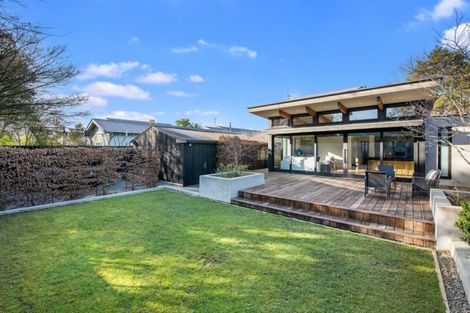 Photo of property in 3 Brenchley Avenue, Strowan, Christchurch, 8052