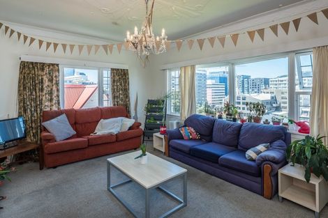 Photo of property in 2/319 The Terrace, Te Aro, Wellington, 6011