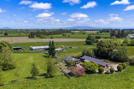 Photo of property in 542 Kaipaki Road, Ohaupo, 3881