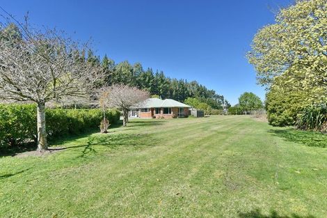 Photo of property in 606 Pesters Road, West Eyreton, Rangiora, 7475