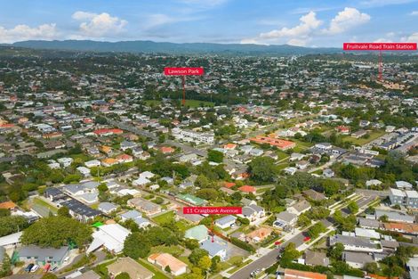 Photo of property in 11 Craigbank Avenue, New Lynn, Auckland, 0600
