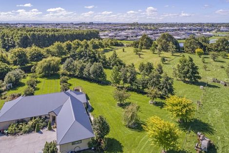 Photo of property in 165 Quaifes Road, Halswell, Christchurch, 8025