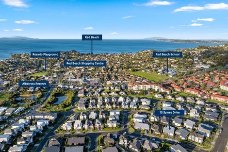 Photo of property in 15 Taikura Avenue, Red Beach, 0932