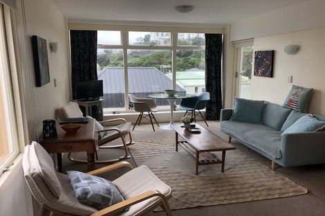 Photo of property in 11/4 Claremont Grove, Mount Victoria, Wellington, 6011