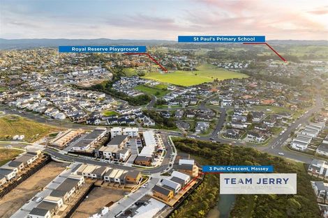 Photo of property in 3 Puihi Crescent, Massey, Auckland, 0614