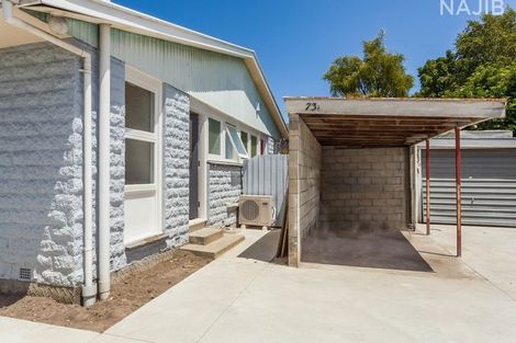 Photo of property in 2/73 Fairfield Avenue, Addington, Christchurch, 8024