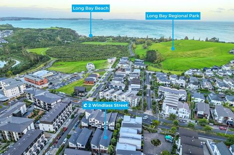 Photo of property in 2 Windlass Street, Long Bay, Auckland, 0630