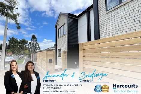 Photo of property in 1/12 Charlemont Street, Whitiora, Hamilton, 3200