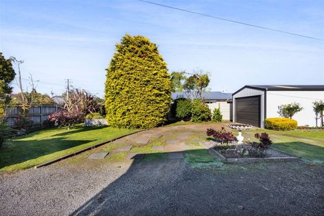 Photo of property in 13 Disraeli Street, Hawera, 4610