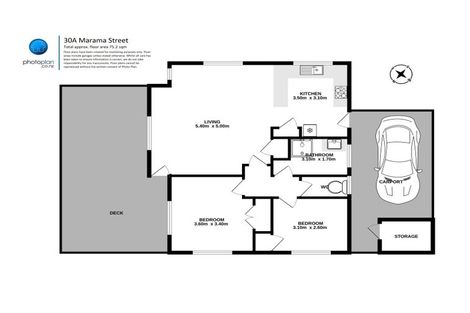 Photo of property in 30a Marama Street, Frankton, Hamilton, 3204