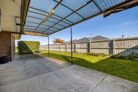 Photo of property in 47 Lignite Drive, Rolleston, 7614